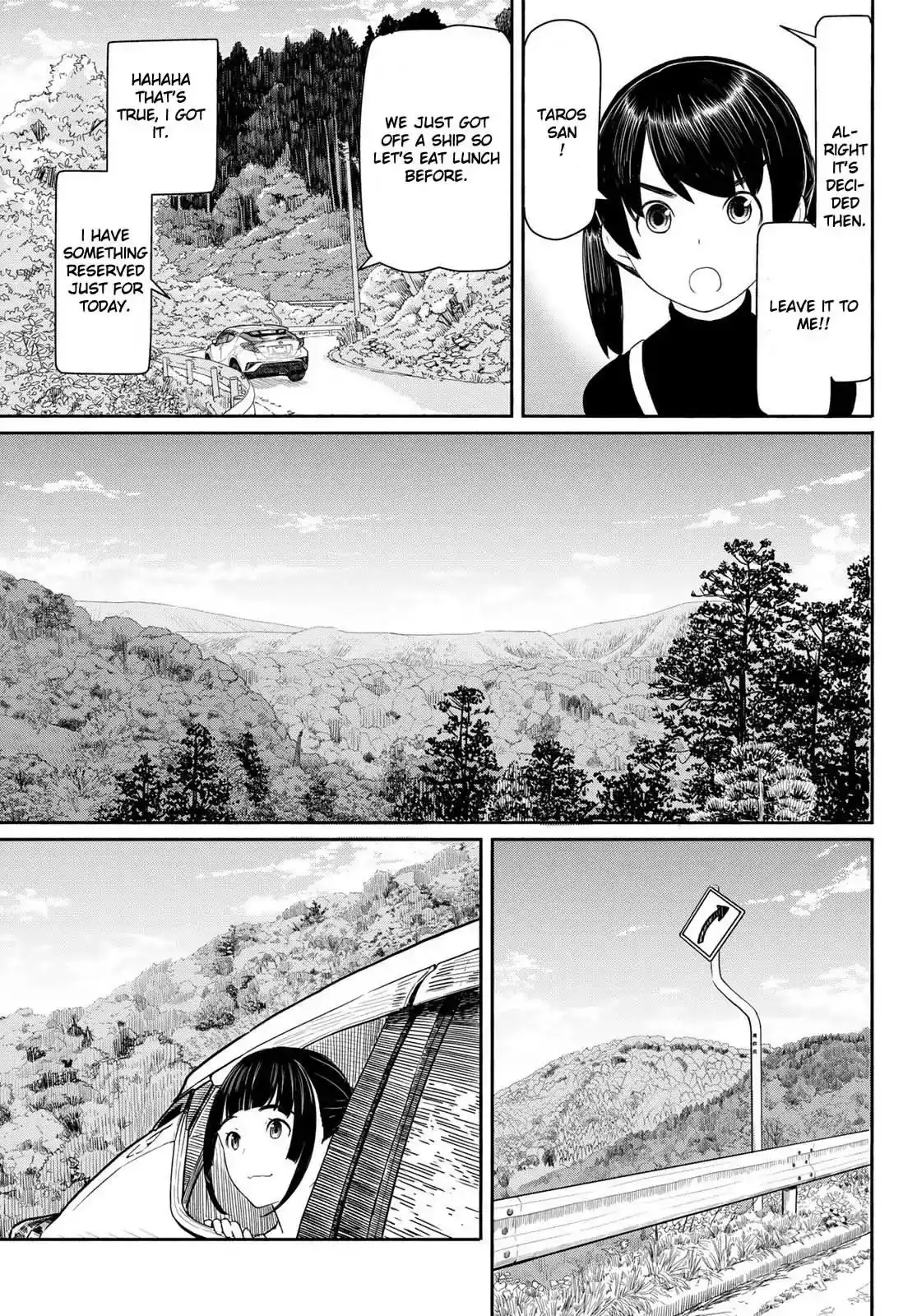 Flying Witch (ISHIZUKA Chihiro) Chapter 43 17